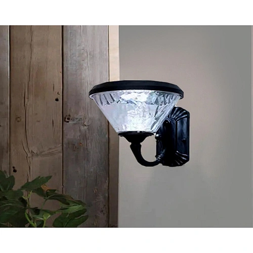 best PC led solar wall light manufacturer