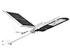 50W  LED solar street light fixture manufacturer