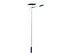 150W LED solar street light manufacturer
