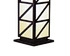 simple led solar lawn light supplier