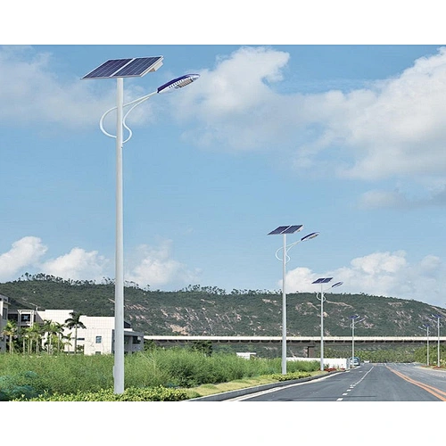 solar led street light manufacturer