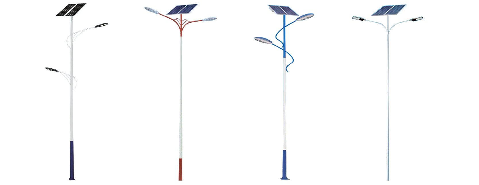 all in two led solar street light manufacturer