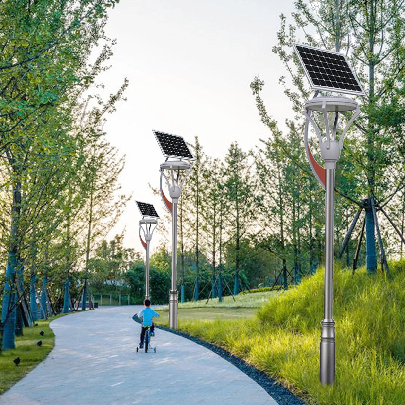 solar led garden light manufacturer