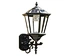 2W aluminium led solar wall lighting manufacturer