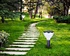 best led solar lawn light manufacturer