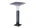 3W modern led solar bollard light manufacturer