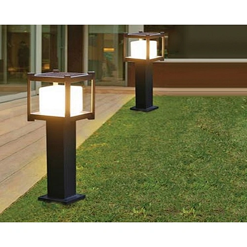modern solar lawn lamp manufacturer