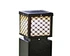modern style LED solar lawn light supplier