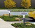 all in one led solar lawn lamps manufacturer