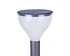 all in one led solar lawn light supplier