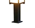 decorative led solar lawn lamp manufacturer