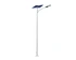 China 100W LED solar street light fixture manufacturer