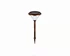 round type led plug type solar lawn lamp manufacturer