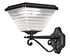 all in onepc led solar wall light manufacturer