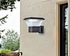new style pc led solar wall lights manufacturer
