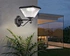 best popular pc led solar wall light manufacturer