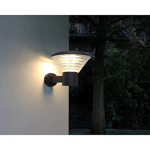 solar wall light manufactyrer