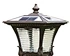 2W solar pillar lamp manufacturer