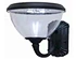 clear PC led solar wall light manufacturer