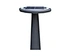 2W all in one led solar bollard light manufacturer