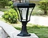 led solar pillar light supplier