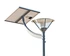 20W LED  garden light with high quality solar garden lamp panel manufacturer