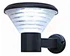 new style solar wall light