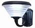 modern PC led solar wall light manufacturer