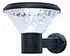 new style led solar wall light supplier