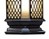 mesh led solar pillar light supplier