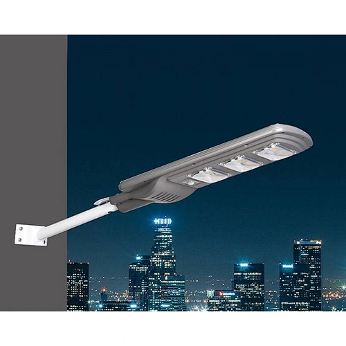high brightness led solar street light fixture manufacturer