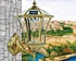 gold color classical led solar wall light manufacturer