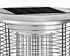 led solar mosquito killer wall light manufacturer  use for park