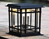 modern led solar pillar light manufacturer