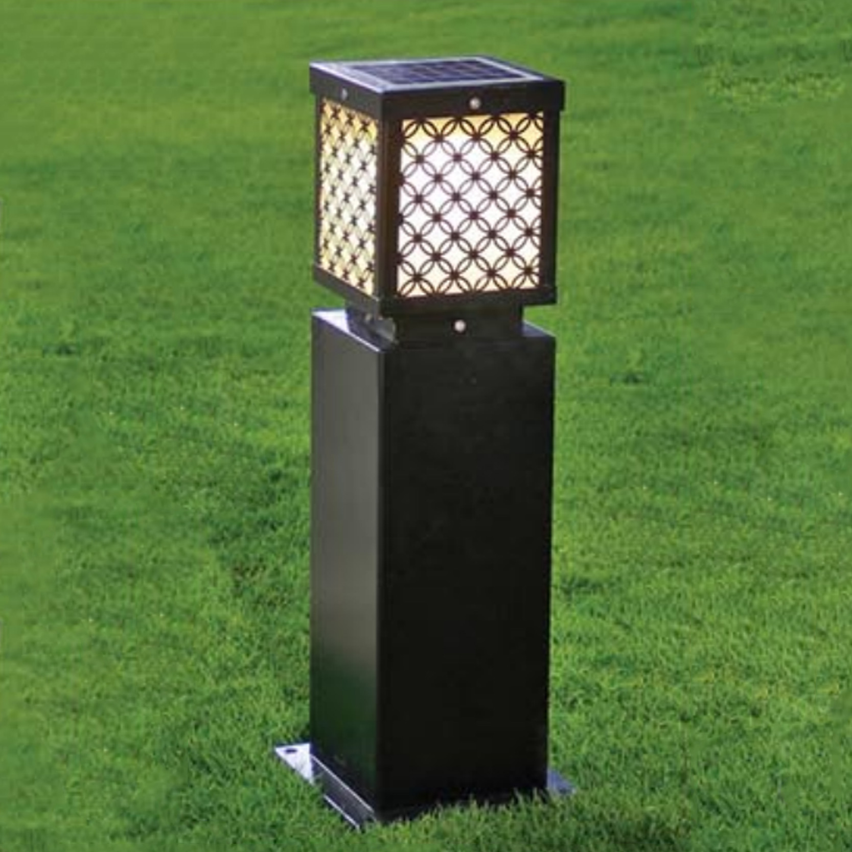 led solar lawn light manufacturer