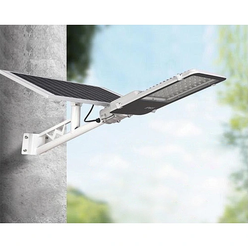 small golden bean led solar street light
