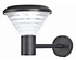 3W LED solar wall light manufacturers