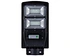 100W high light efficiency all in one led solar street light manufacturer