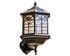 2W classical all in one led solar wall light supplier