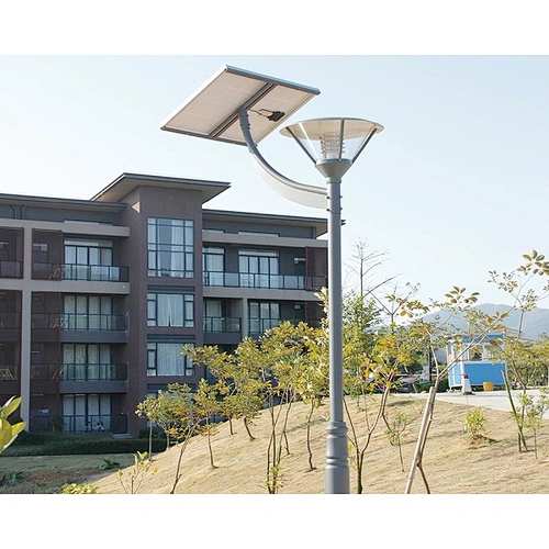 modern LED solar garden lamp manufacturer