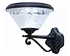 pc led solar wall lights manufacturer