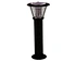 taper style led solar mosquito killer lawn light supplier