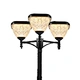 modern pc diffuser all in one solar yard lamp manufacturer
