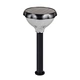 China high quality pc diffuser All in one led solar lawn lights manufacturer