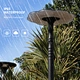 auspicious clouds solar garden lamps exporter
