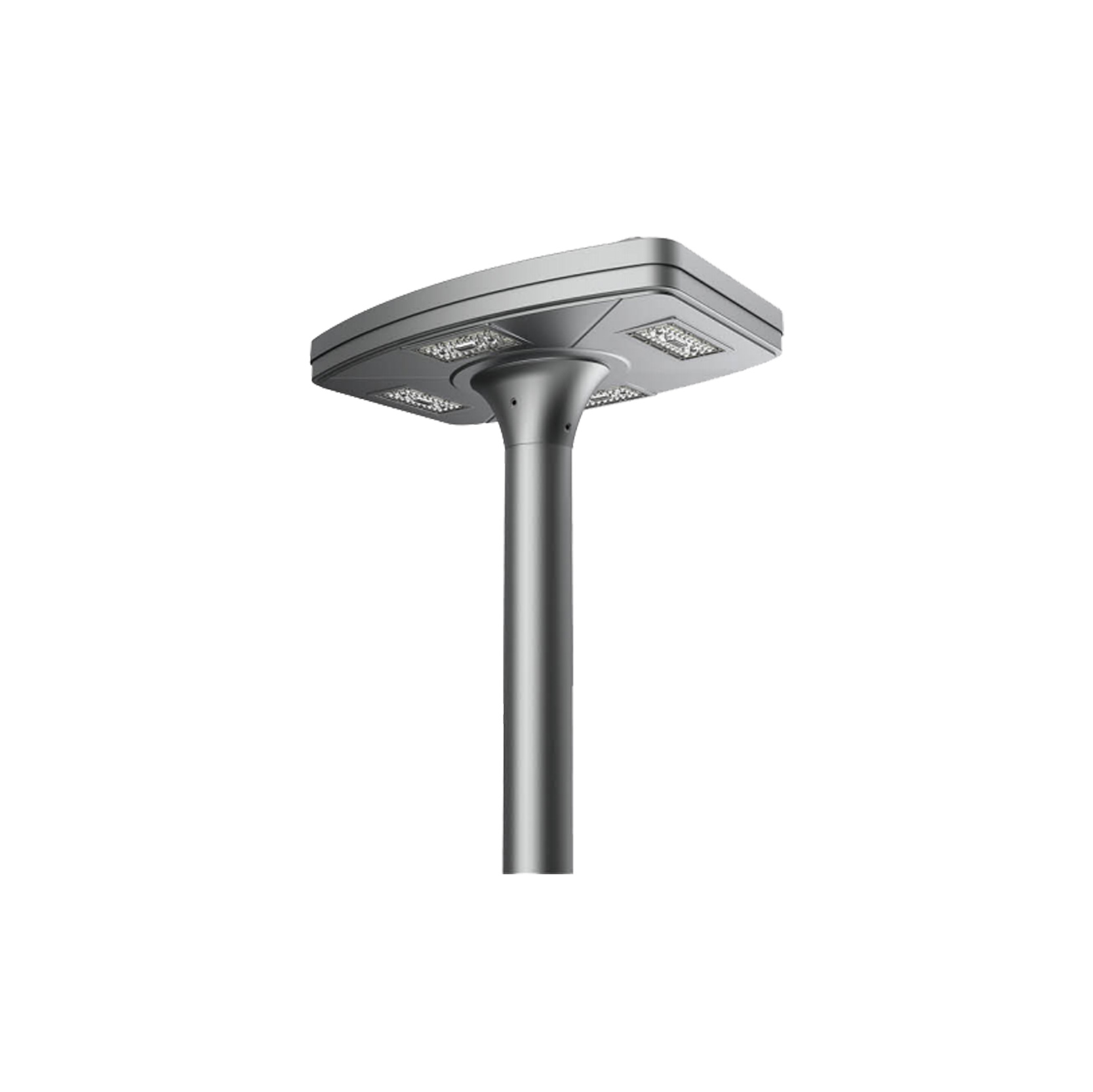 aluminium garden light fixture manufacturer