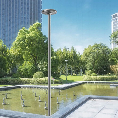 Arcfox All in one solar garden light luminaire manufacturer
