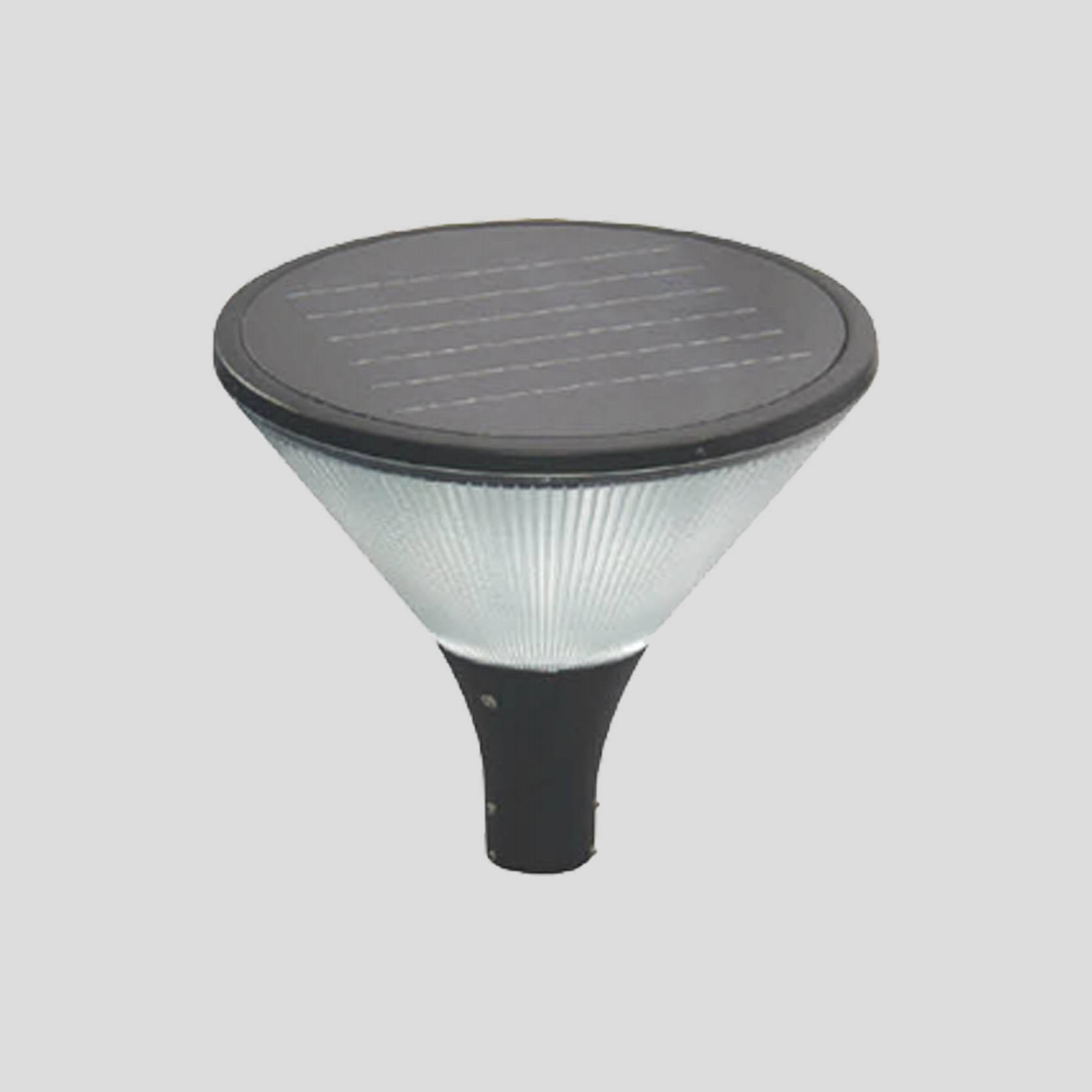 solar gargen light urban light fixture manufacturer