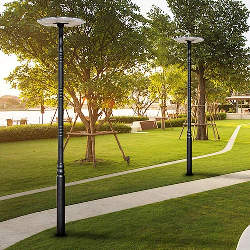 auspicious clouds solar garden lamps manufacturer