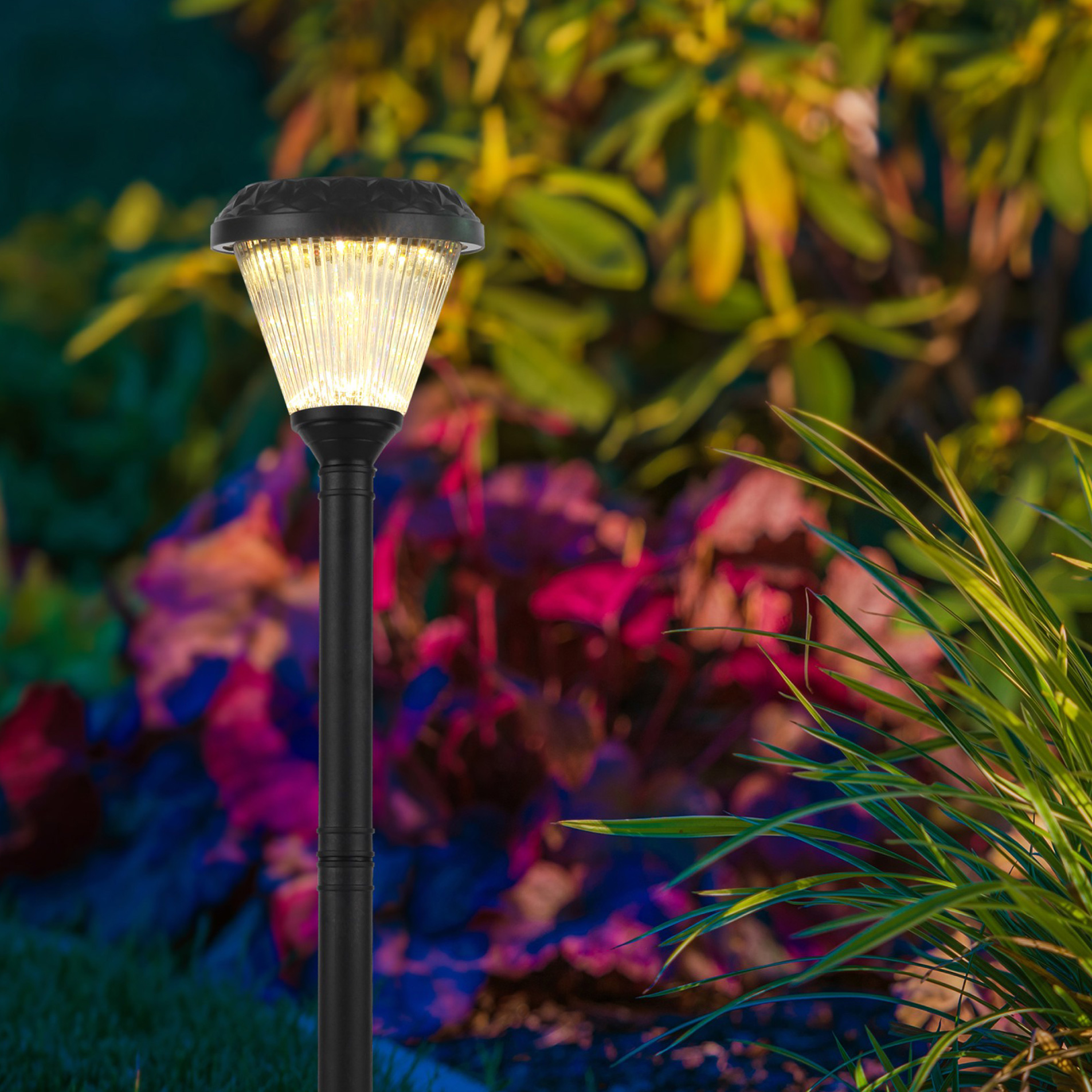 all in one pc led solar pin lamp manufacturer